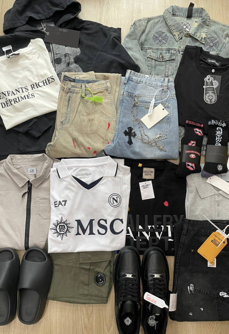 Produits sourcés